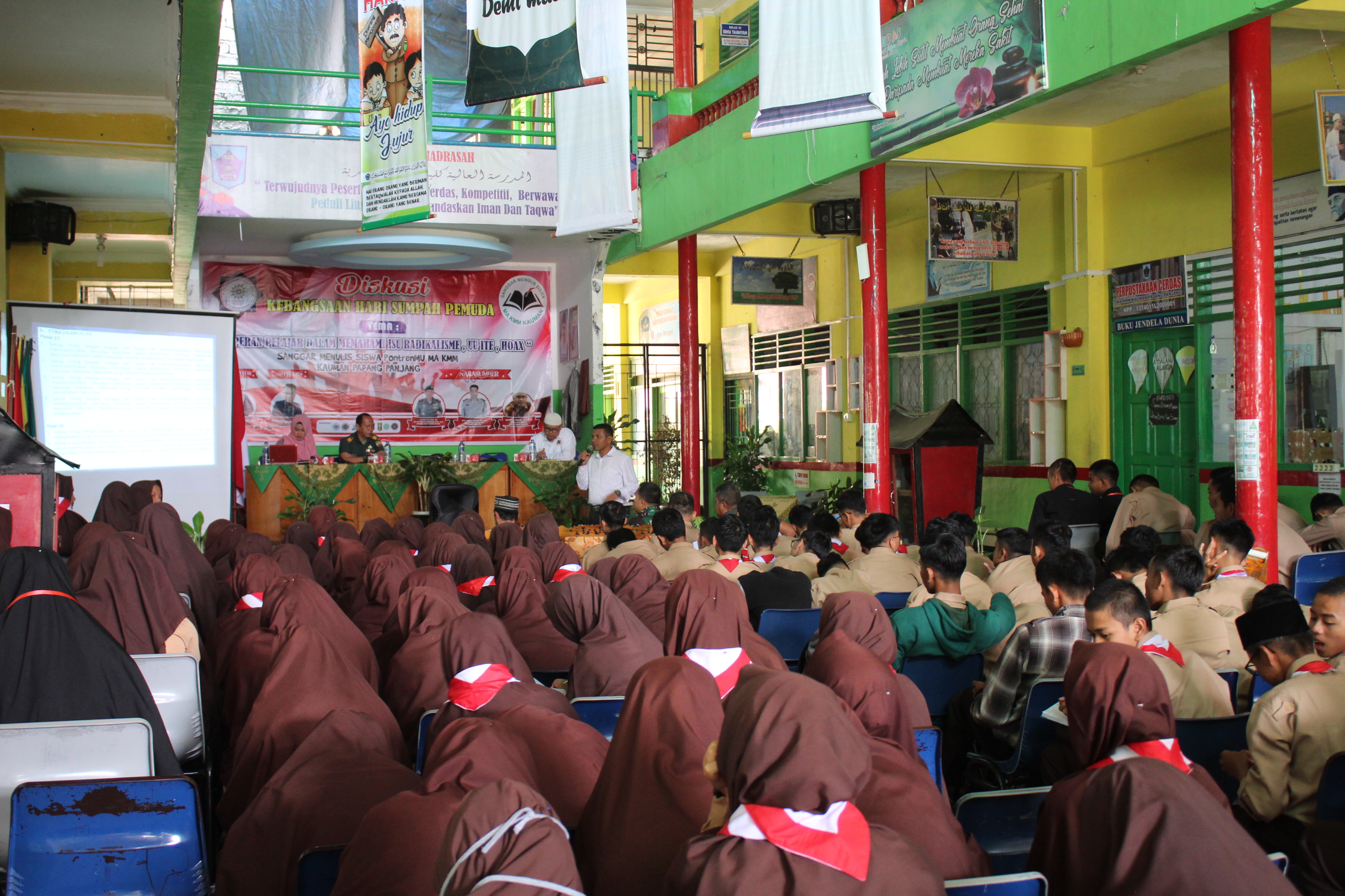 Diskusi Kebangsaan