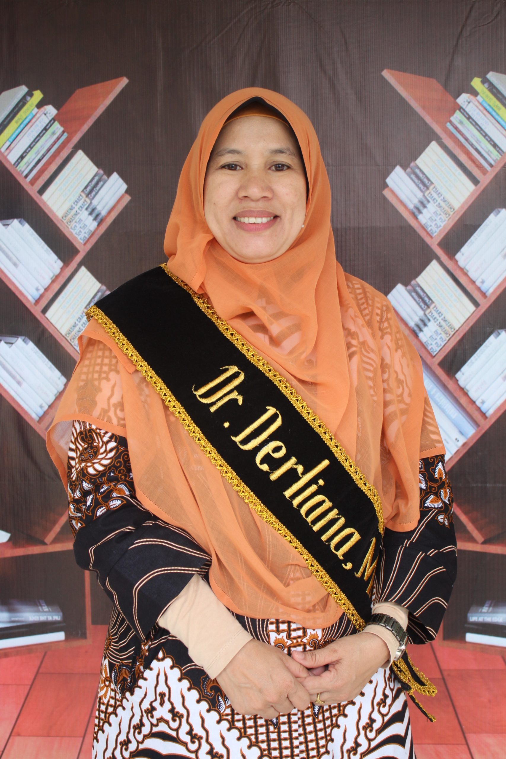Mudir PontrenMu Kauman Resmi Meyandang Gelar Doktor