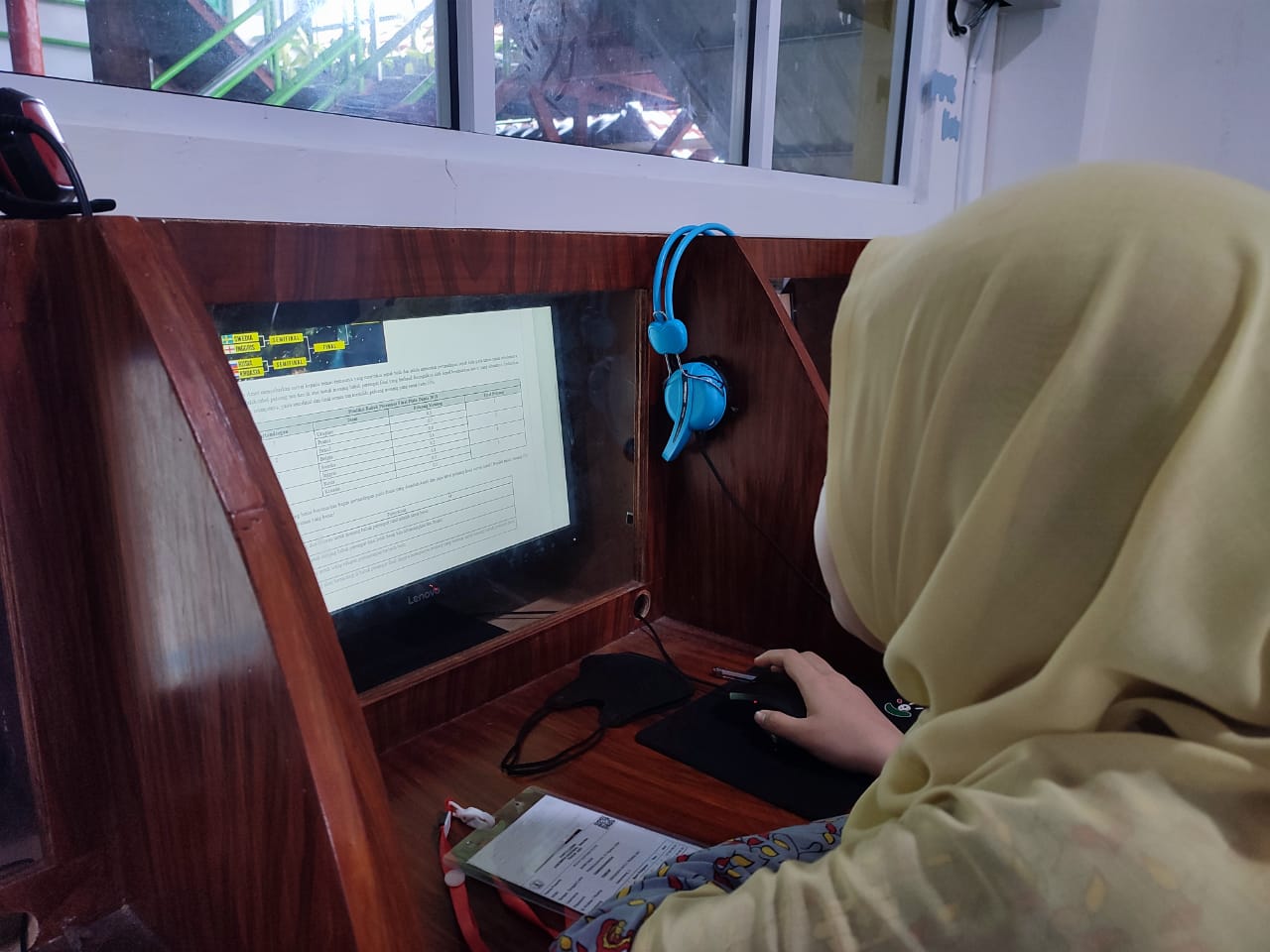 GURU MESTI MENYADARI BAHWA ANBK SEBAGAI PARAMETER DARI KEMAMPUAN DASAR SISWA