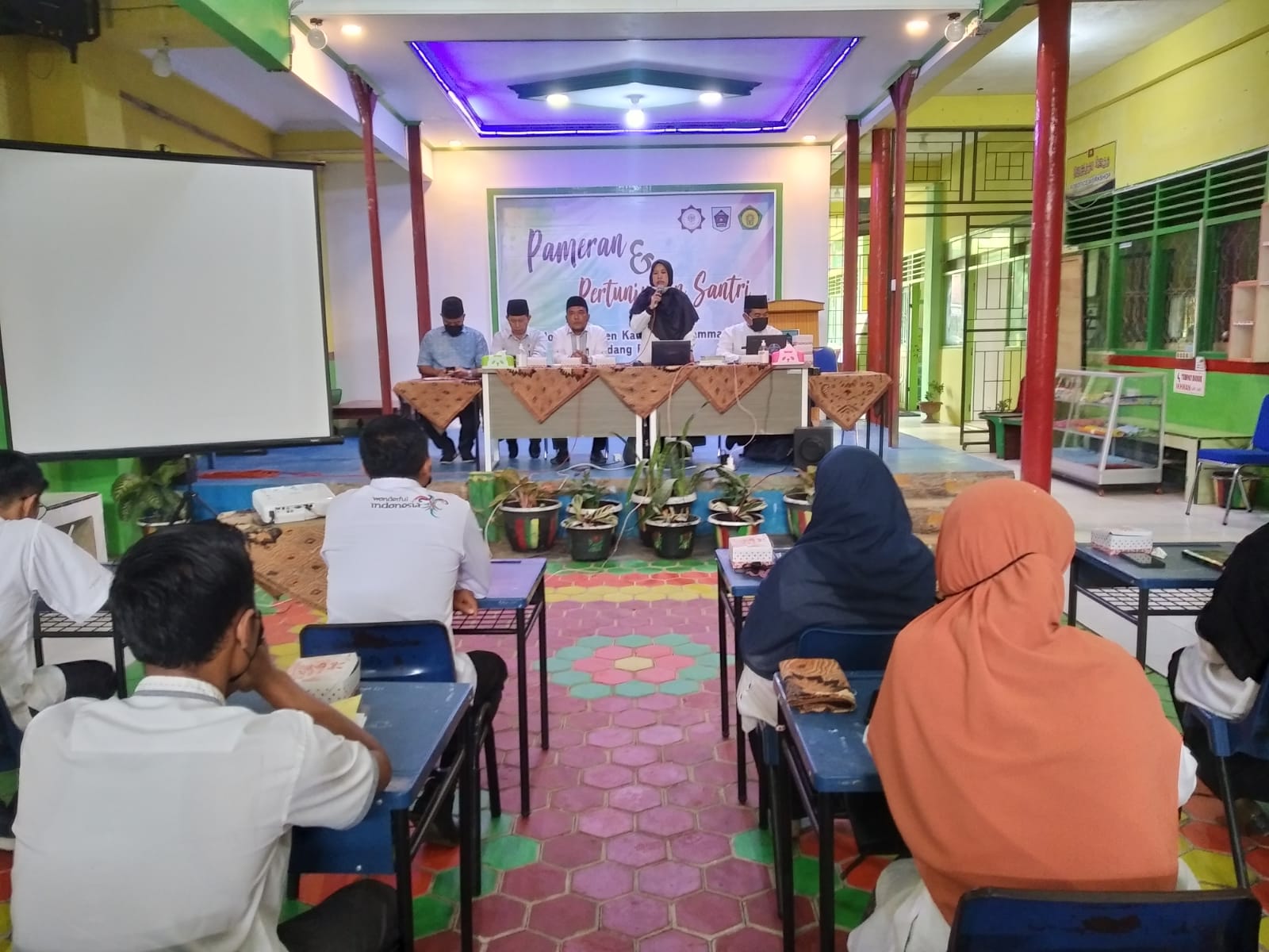 Pontren Kauman Muhammadiyah Laksanakan Penguatan dan Pengembangan Program Pendidikan