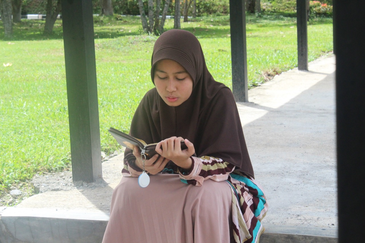 KHAIRA BADRIAH SYAHLA: PESERTA TAHFIDZ CAMP KAUMAN CAPAI 8 JUZ 13 HARI
