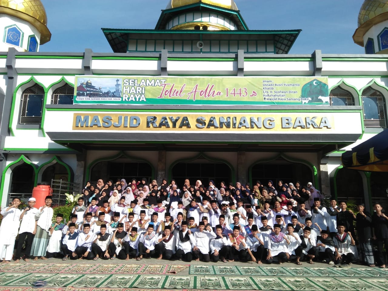 Tingkatkan Pendidikan Karakter, Pontren Kauman Gelar Rihlah Dakwah