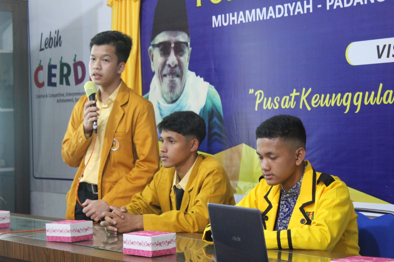 STUDY BANDING ANGGOTA IPM MTSM BATU BULAT DENGAN IPM KAUMAN