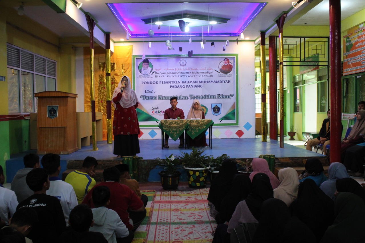 Sambut Tahun Baru Islam,Pontren Kauman Adakan Gebyar Muharram