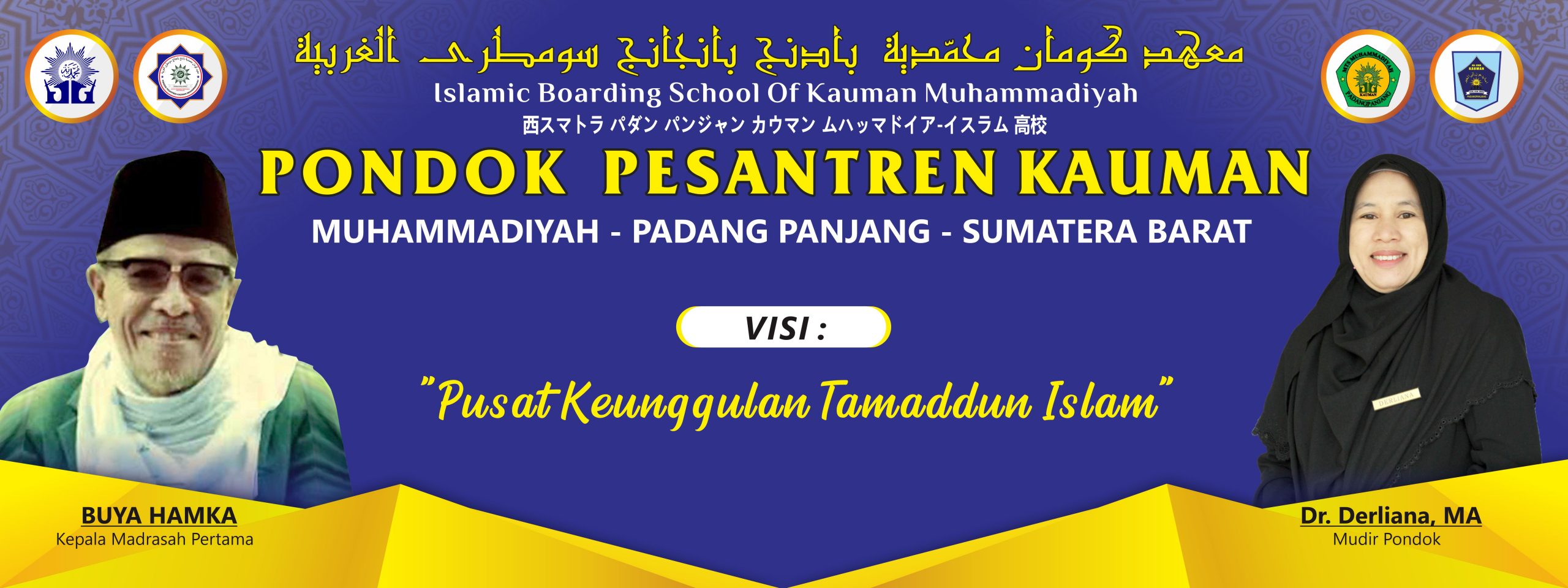 Profil Pondok Pesantren Kauman Muhammadiyah Padang Panjang