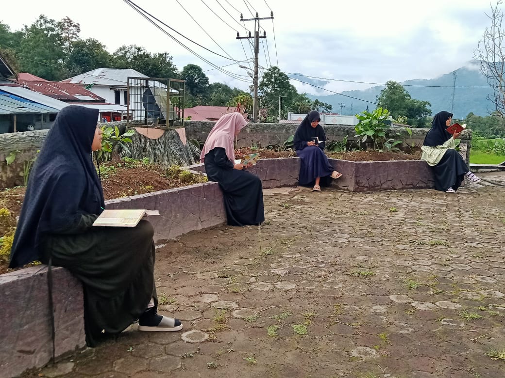 Membentuk Kader Qur’ani, Pontren Kauman Gelar Mukhayyam Tahfidz Al-Qur’an