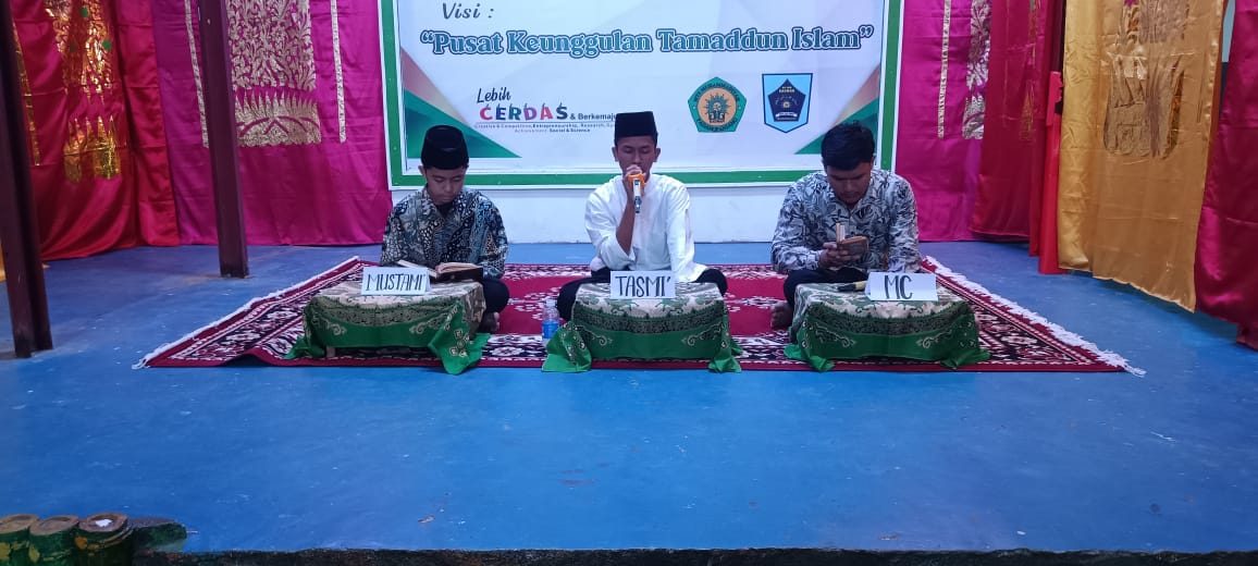 Santri Kecanduan Quran, Pontren Kauman Gelar Tasmi’ Tahfidz Quran