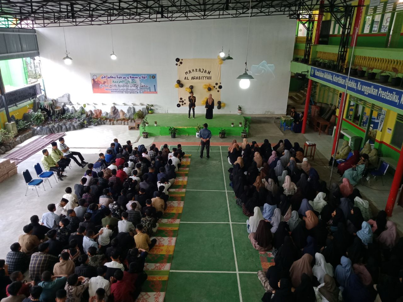 Upgrade Skill Bahasa : Kauman Language Centre Gelar Festival Bahasa Arab