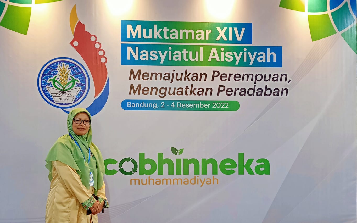 Murdia Aini Muslim, Guru Matematika Ponpen Kauman Muhammadiyah Padang Panjang Lulus Jadi Penulis AKMI Kemenag RI tahun 2023