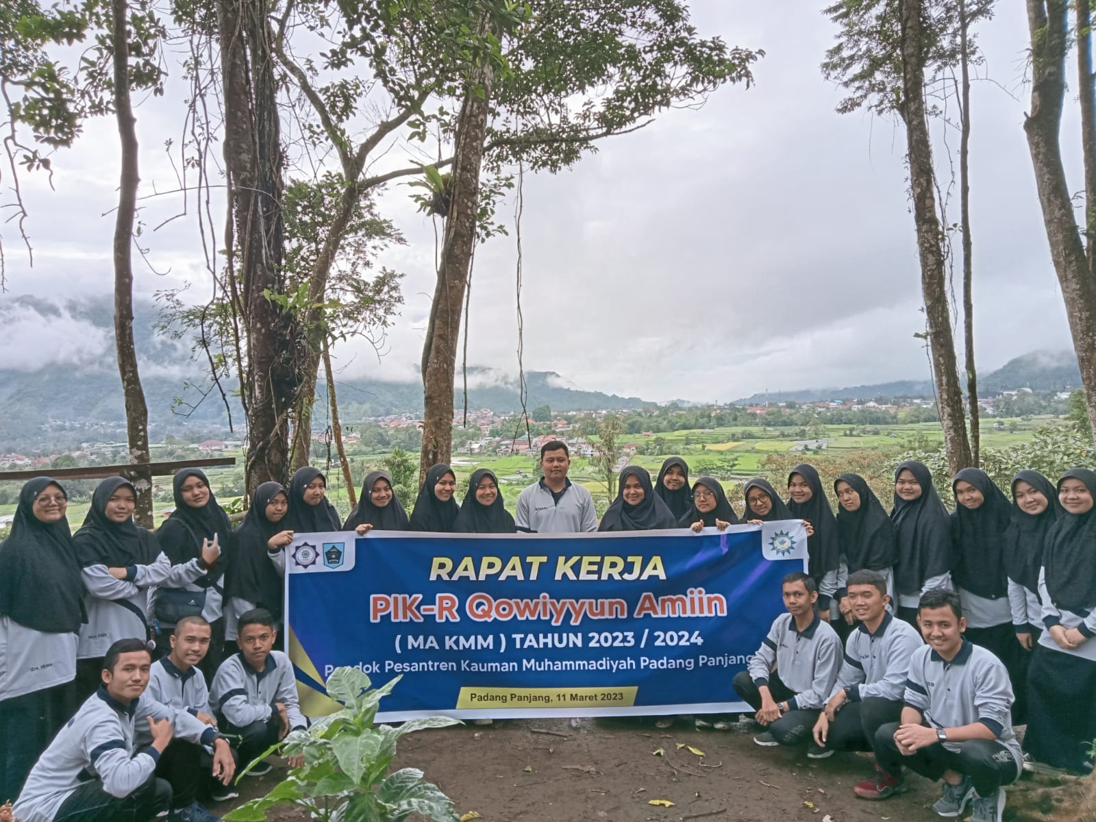 Raker PIK – R MA KMM Kauman Mengupas Tiga Topik Urgen