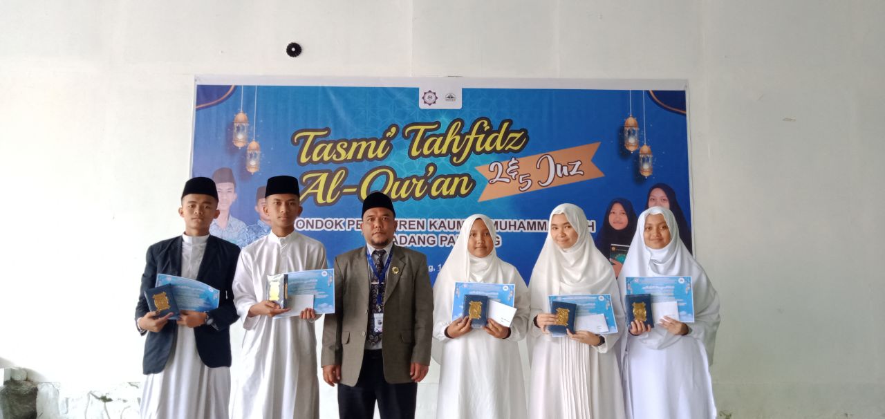 Pontren Kauman Kembali Gelar Tasmi’ Quran 2 dan 5 Juz