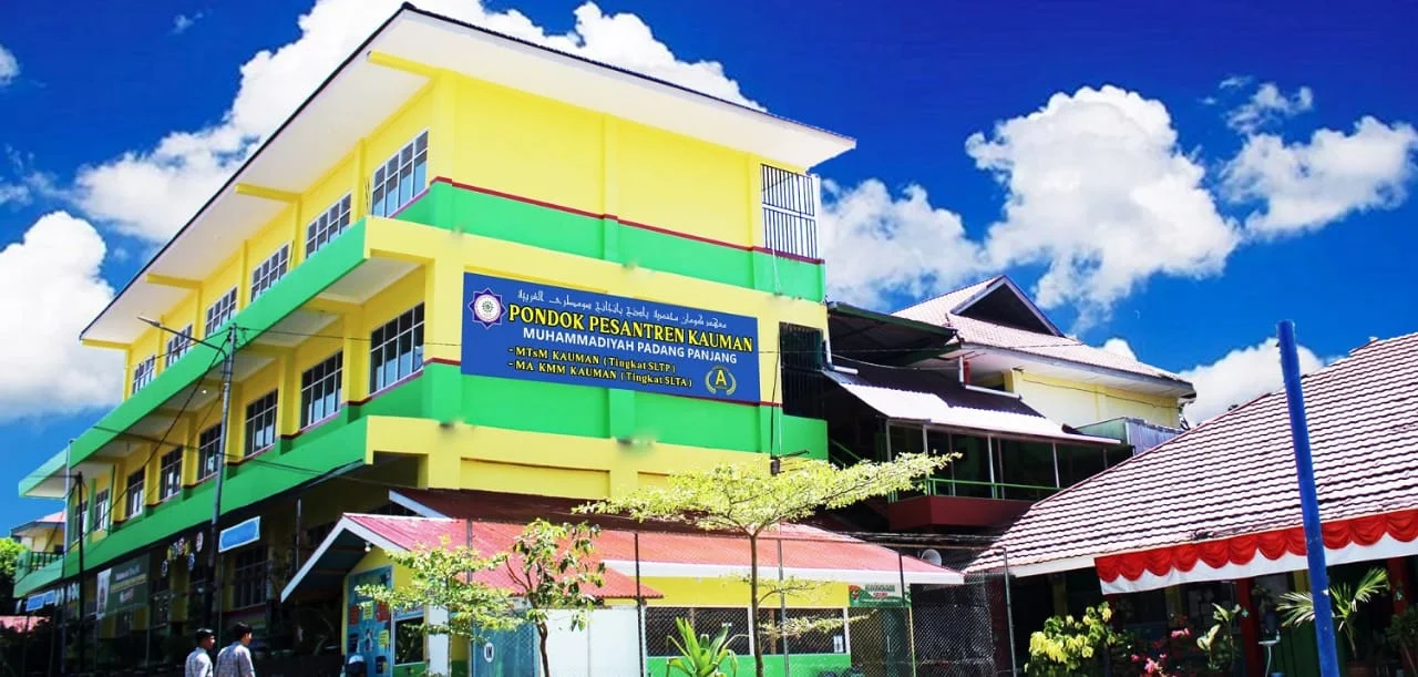 Mengenal Pondok Pesantren Kauman Muhammadiyah Yang Berhasil Antarkan Santrinya Ke Kampus Luar Negri Favorit