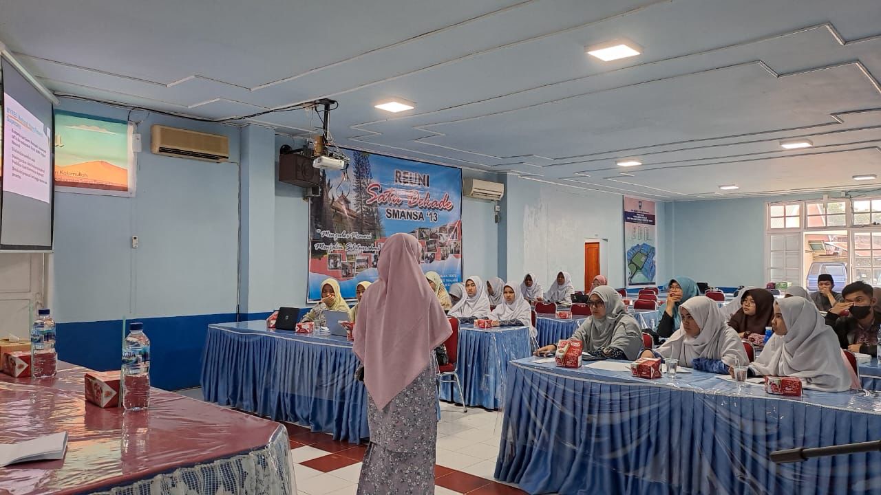 Matangkan Persiapan, Pontren Kauman ikuti pendampingan MYRES 2023
