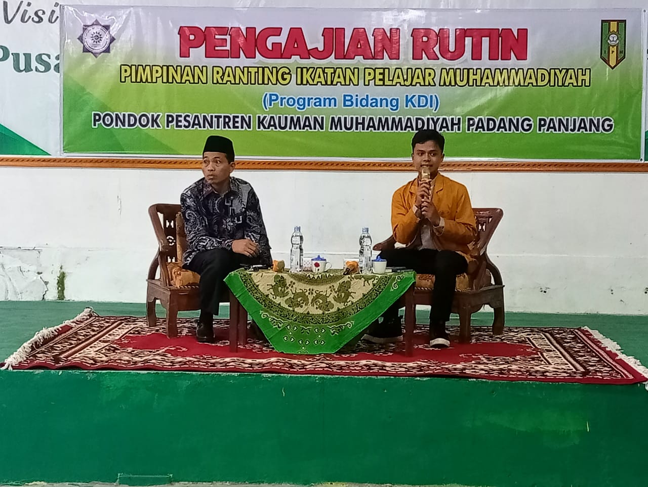 Level Up  Kajian Rutin  PR IPM Pontren Kauman; Temukan Warna Dakwah