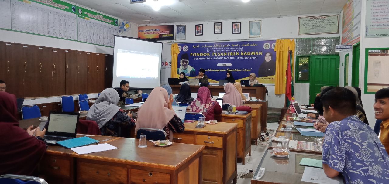 Tingkatkan Kompetensi Guru dengan Media Pembelajaran – “ Guru Mesti Berinovasi”