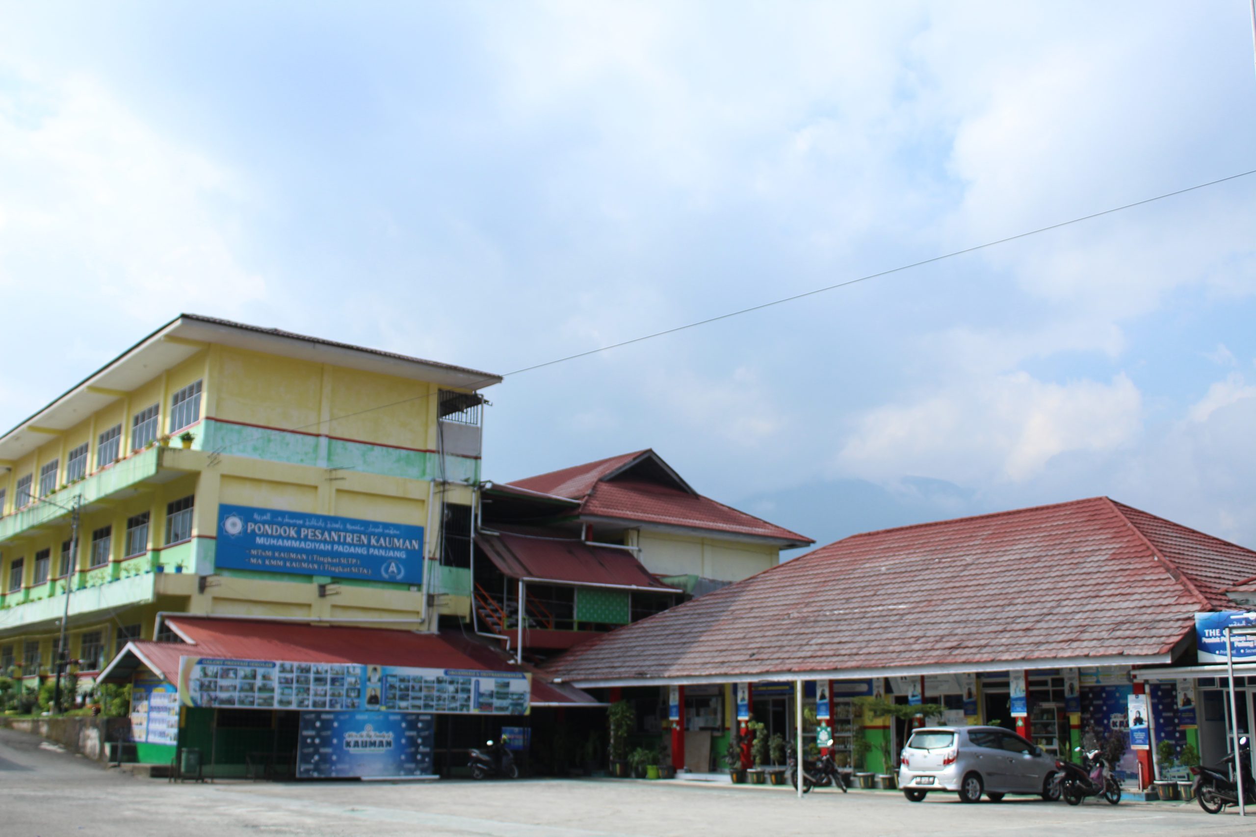 Juara 1 MSK Tingkat Sumbar : MA KMM Kauman Siap Berlaga di Kancah Nasional