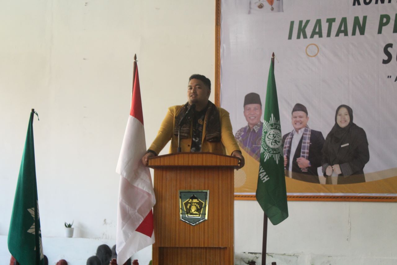 Konferensi Pimpinan Wilayah Sumatera Barat : Menjejak Langkah dan Program IPM