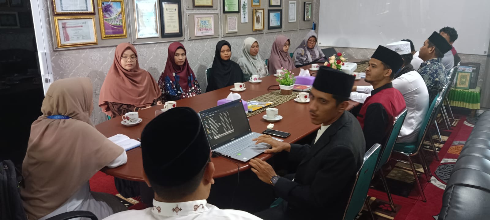 Perkuat Program Asrama Pontren Kauman Gelar Lokakarya
