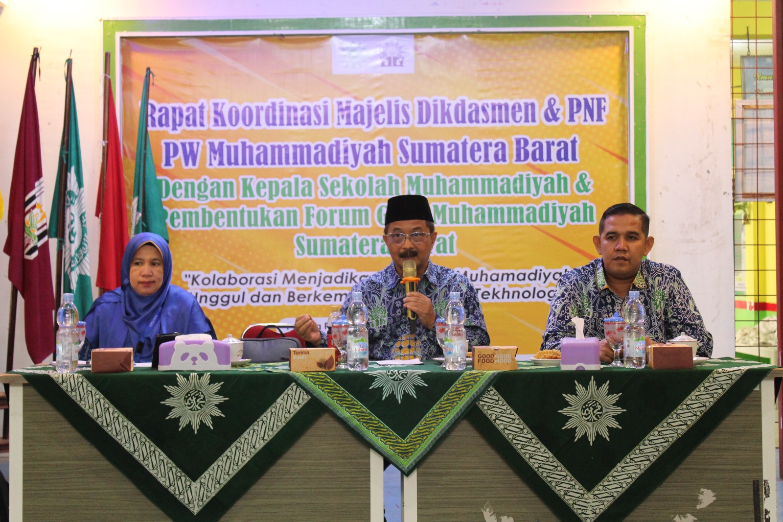 Sekolah Muhammadiyah Mesti Akselerasi Laju Pendidikan
