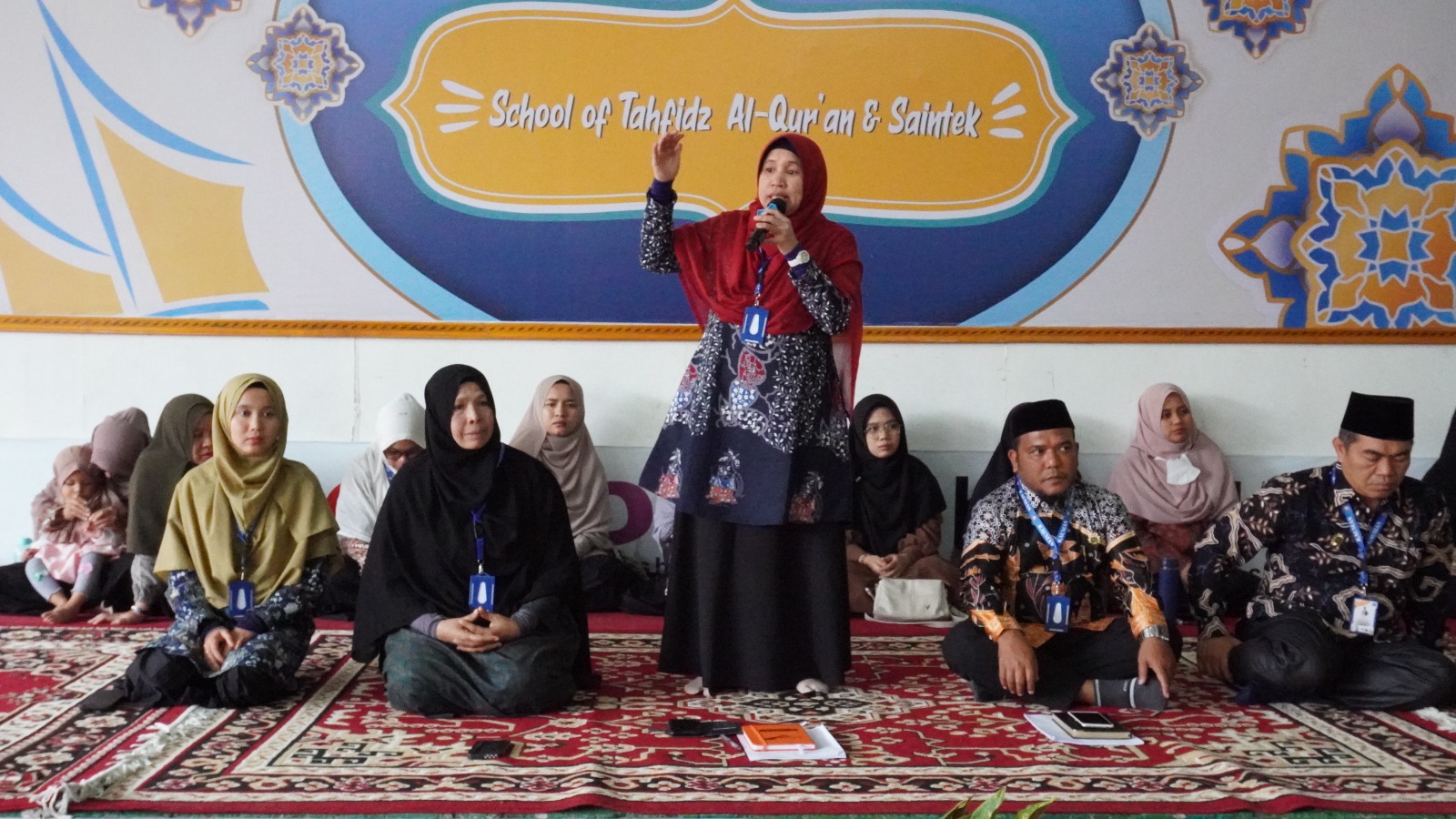 Family Gathering Ke-2, Derliana : Pontren Kauman Siapkan Program Umroh dan Daurah Bahasa Arab untuk Santri ke Mekkah Arab Saudi