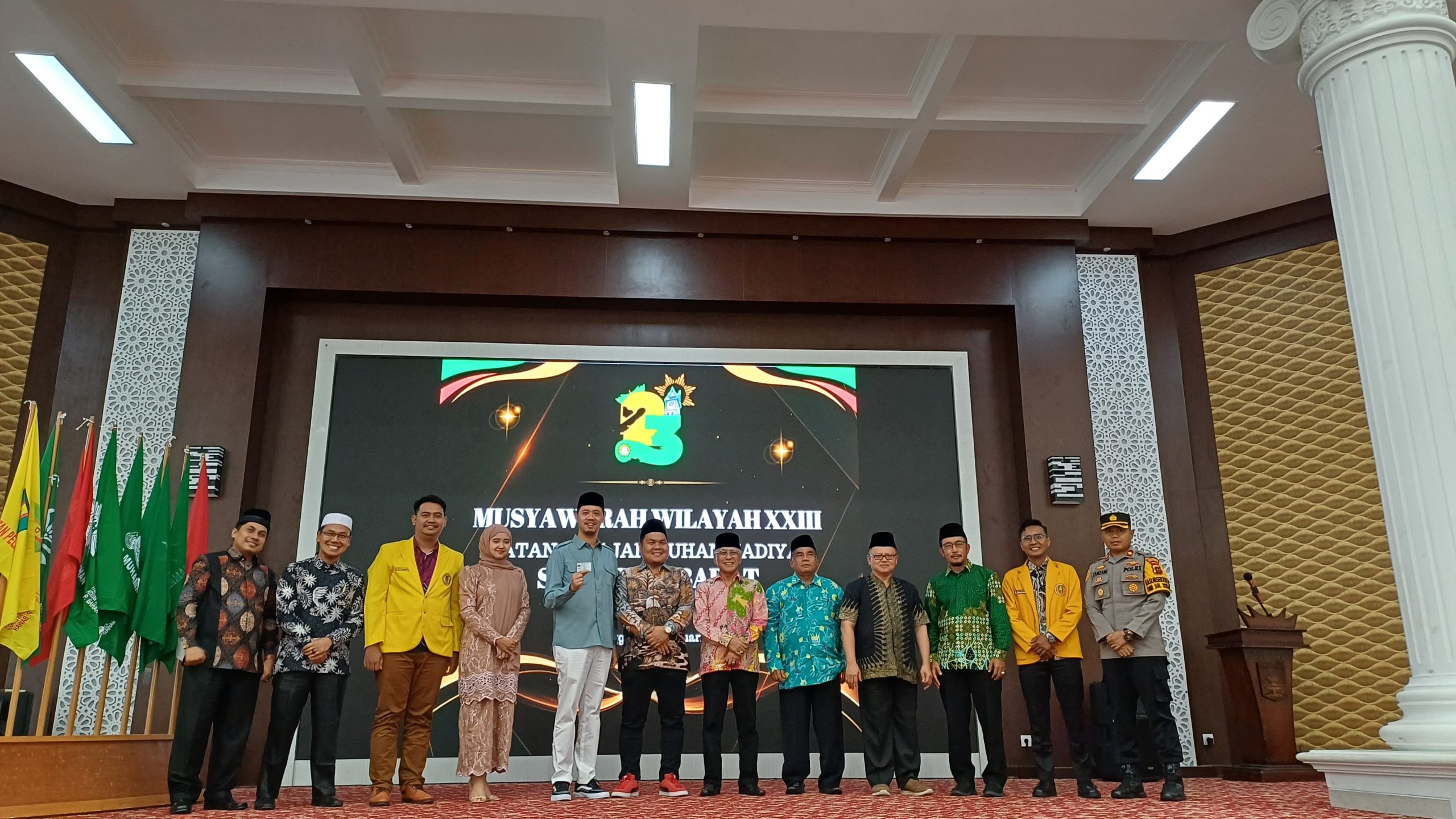 Terpilih Jadi Ketua Umum IPM periode 2023-2025 Alumni Pesantren Kauman Siap Bawa Kemajuan Untuk Pelajar Sumbar