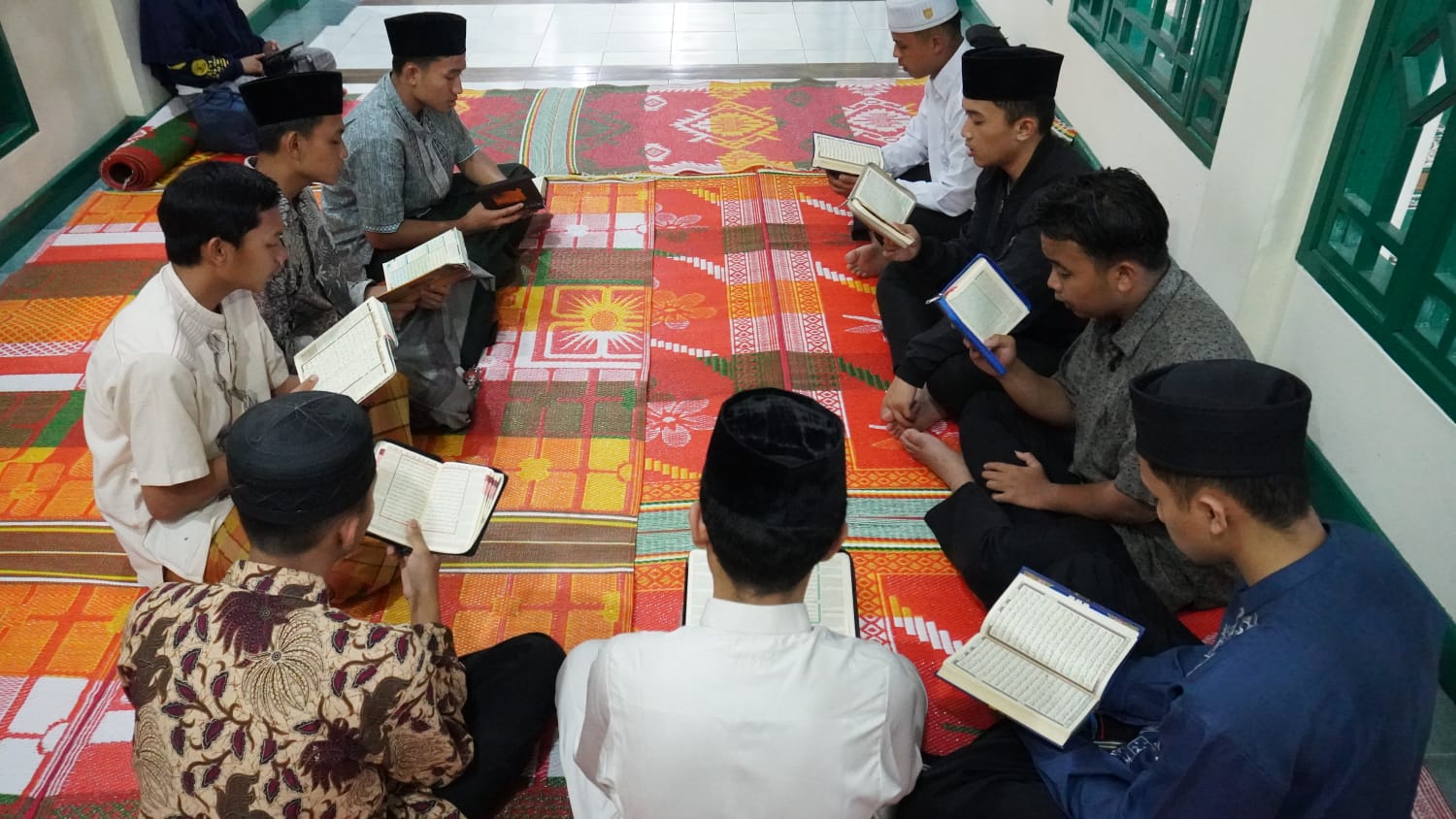 Perkuat Hafalan Quran Santri, Pesantren Kauman Rutinkan Daurah Itqan