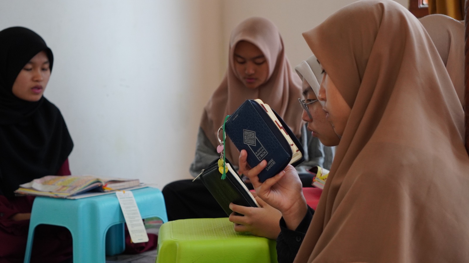 Pesantren KAUMAN Berkolaborasi dengan 3 Lembaga Tahfidz di Sumatera Barat untuk Meningkatkan Hafalan Al-Quran Santri