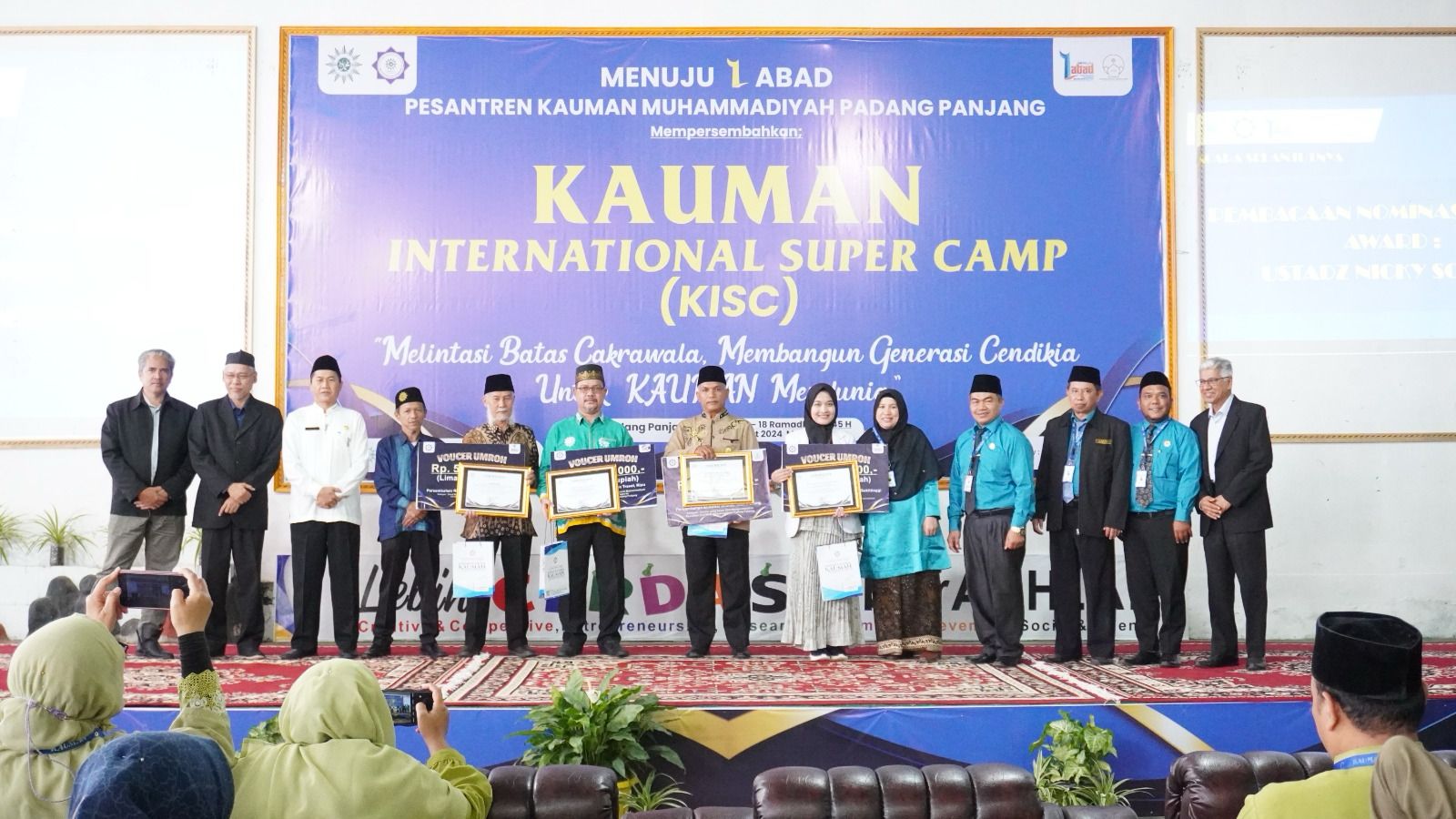 KAUMAN AWARD 2024