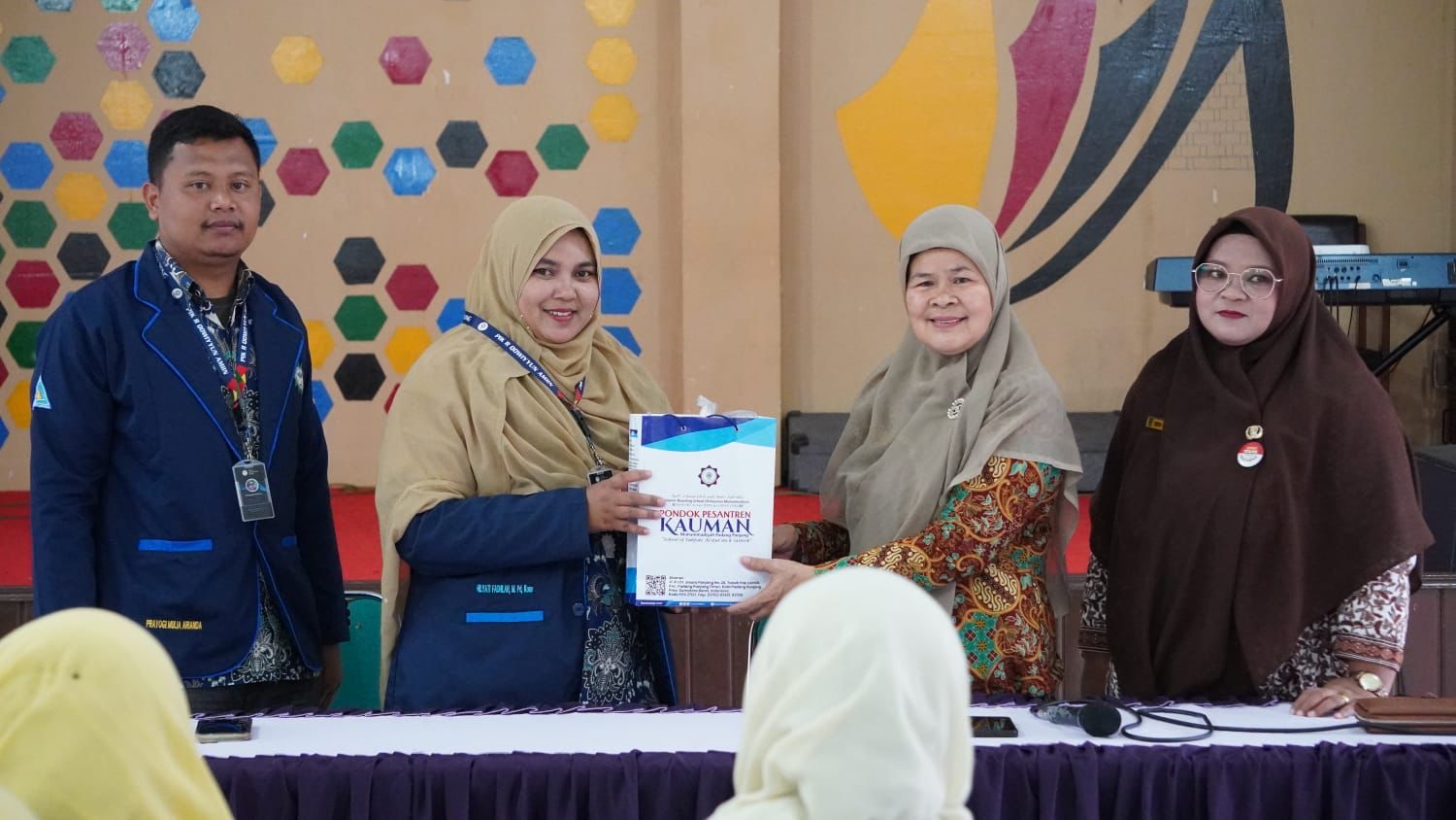 Studi Lapangan PIK R Qowiyyun Amiin di Panti Sosial Bina Remaja Harapan