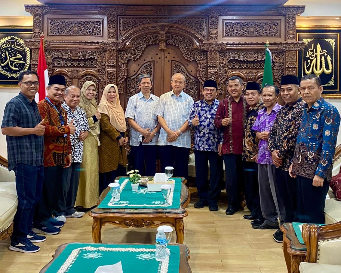 Akselerasi Pesantren Kauman Muhammadiyah Padang Panjang