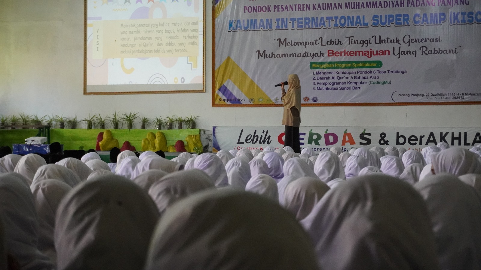 The Day of Markaz Tahfidzul Qur’an