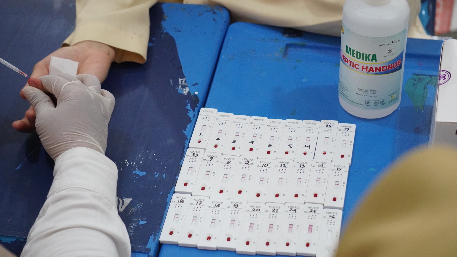 Hari AIDS Sedunia: Pesantren KAUMAN Muhammadiyah Padang Panjang Prioritaskan Kesehatan Santri