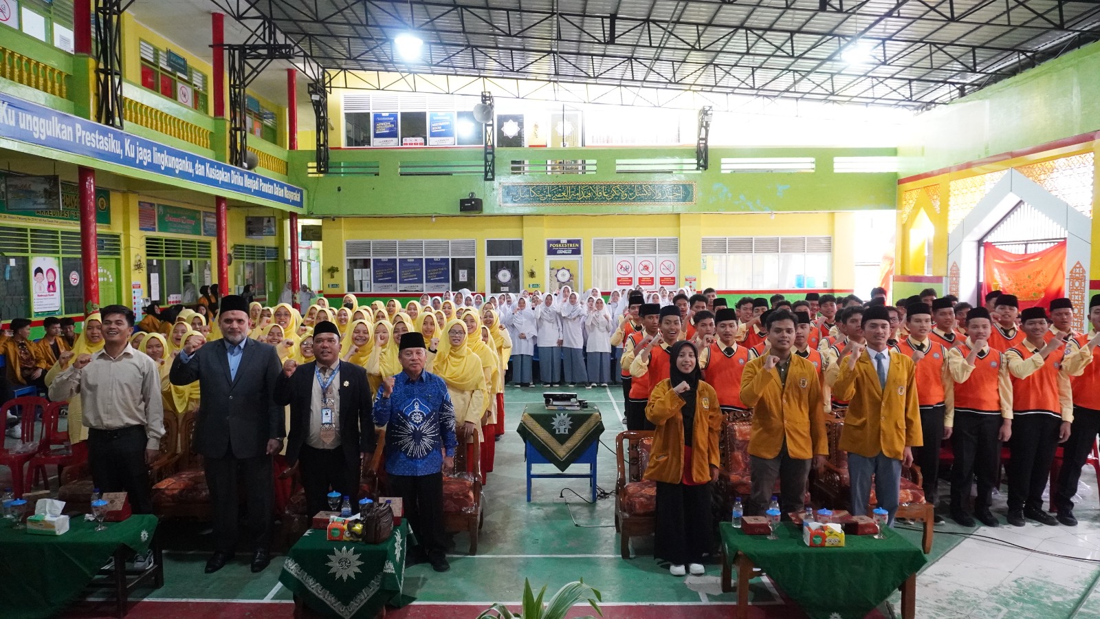 PKTTM I dan PKPTM II: Bentuk Kader Militan Muhammadiyah