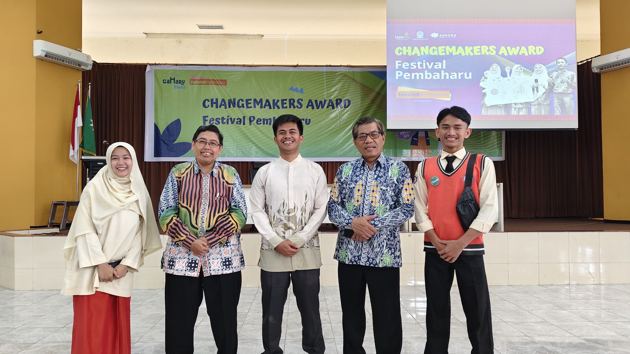 Pesantren KAUMAN Mewakili Sumatera Barat di Jawa Timur