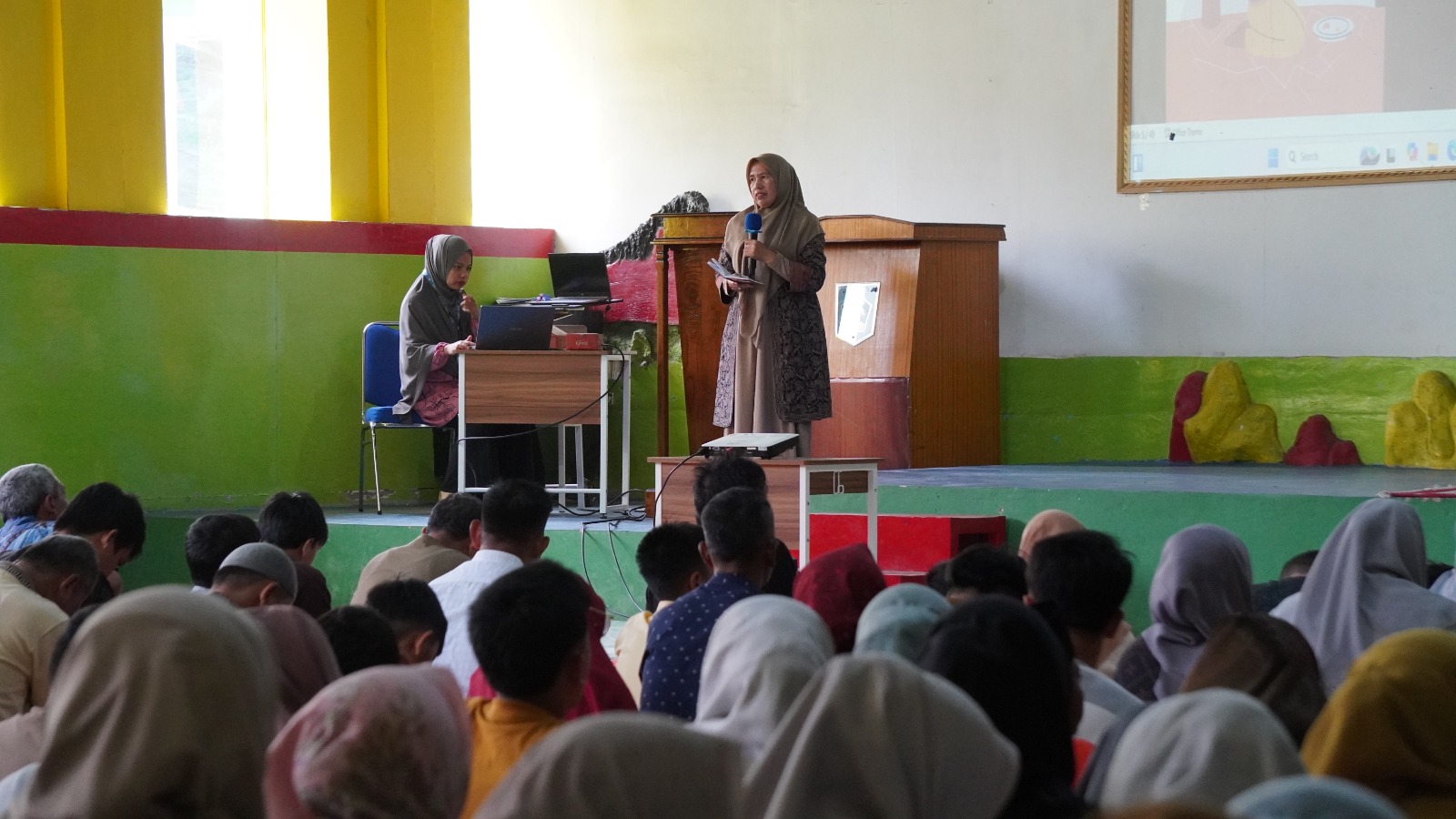 KAUMAN: Orang Tua Santri dan Pesantren Bersatu Lindungi Anak