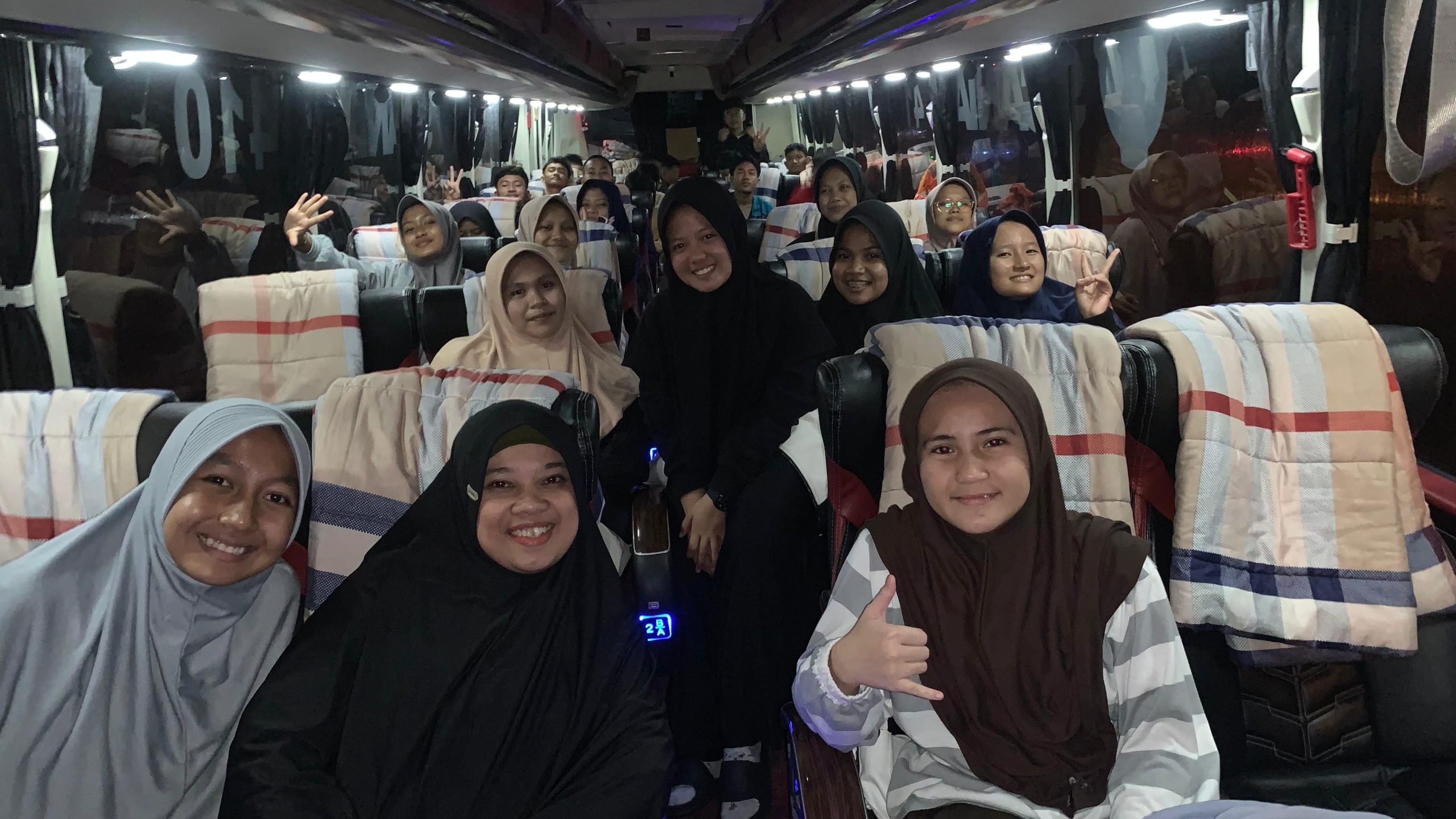 KAUMAN Kirim 25 Hafiz Muda ke Puncak Bogor