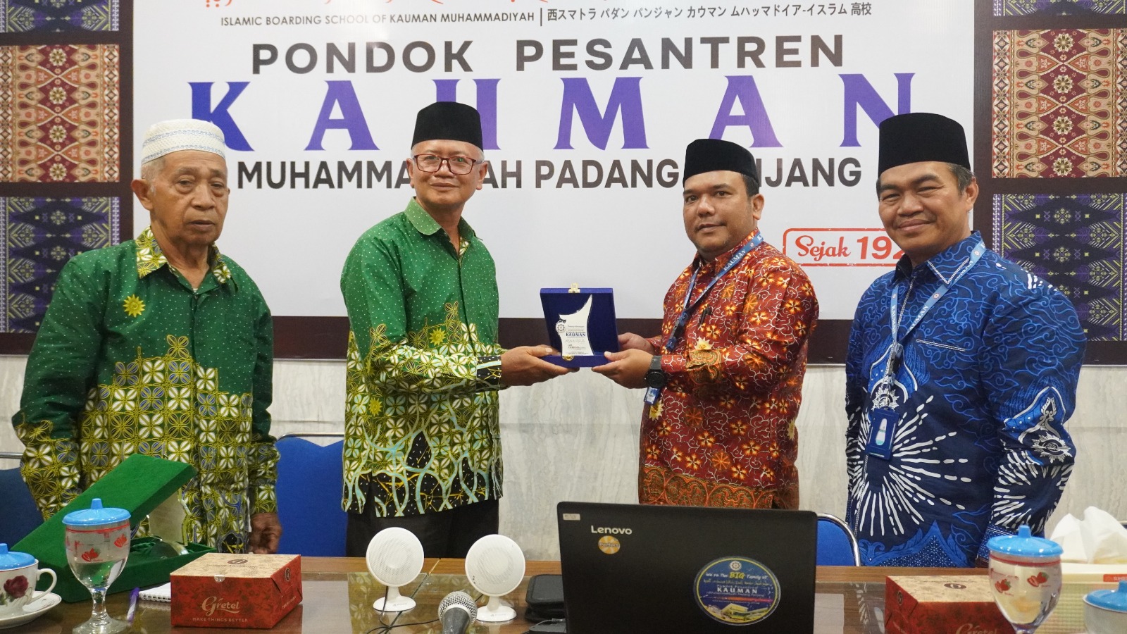 Jejak Dakwah: Korps Muballigh Muhammadiyah Telusuri Pesantren KAUMAN