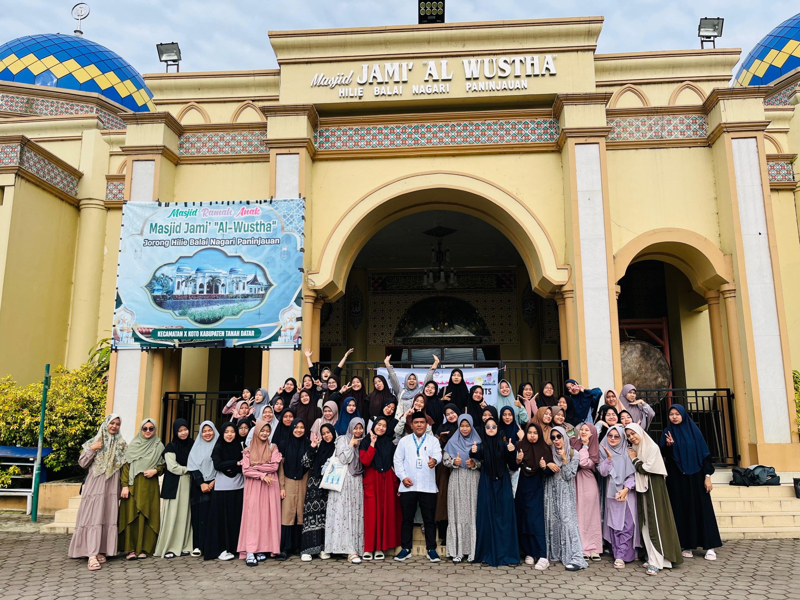 KAUMAN Padang Panjang: Surga Bagi Penghafal Hadits