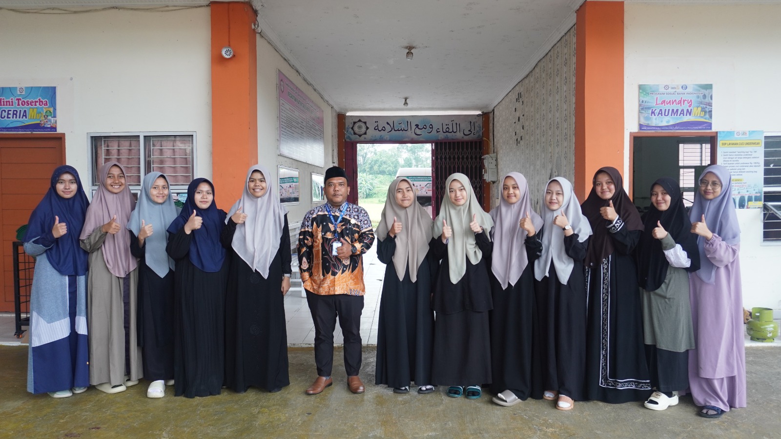 Menyemai Bibit Penghafal Quran: Daurah Tahfiz Pesantren KAUMAN Digelar Intensif