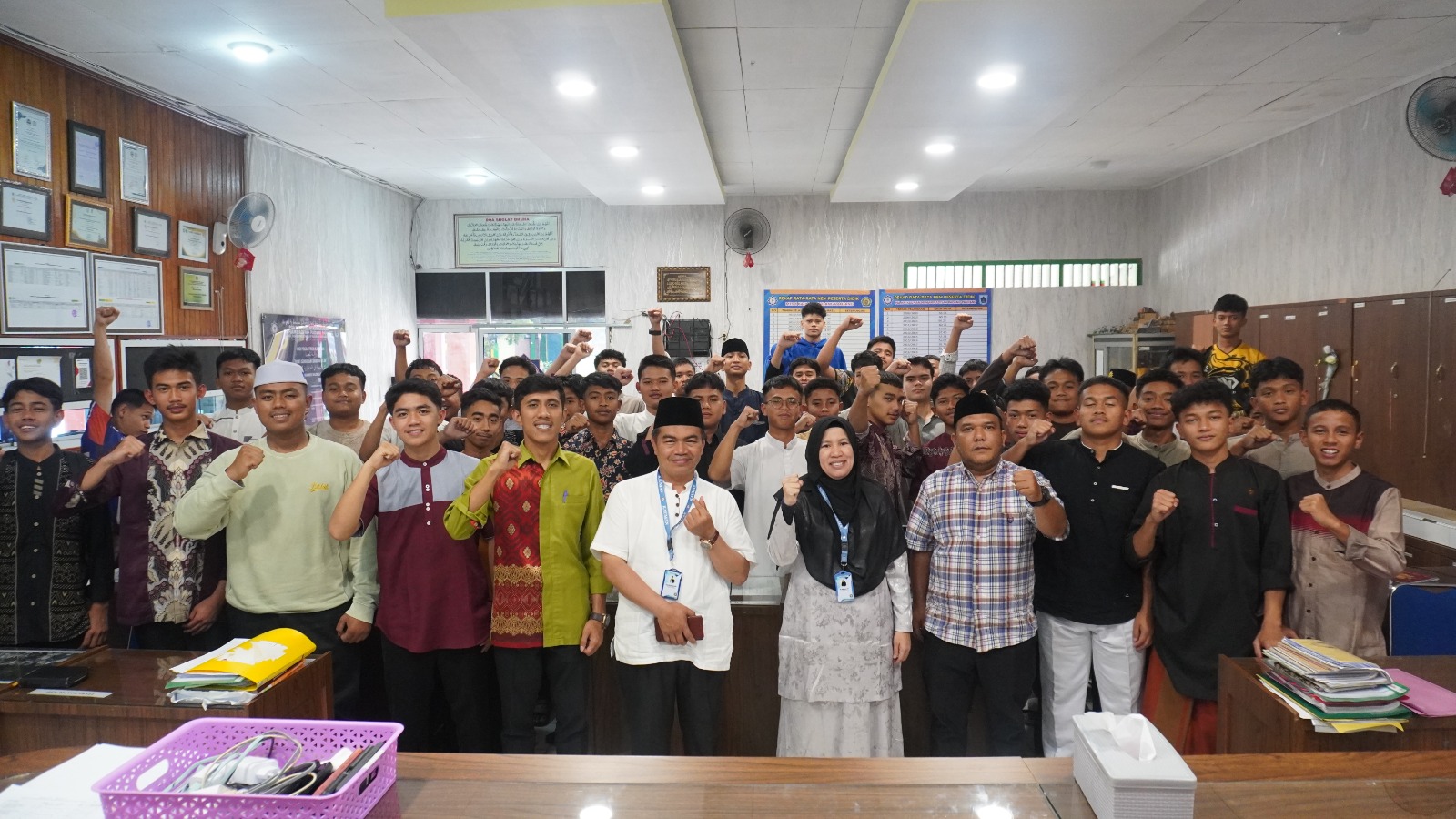 Dari Padang Panjang untuk Sumatera: 62 Santri Jalani Safari Ramadan & Imam Hijrah di Berbagai Daerah