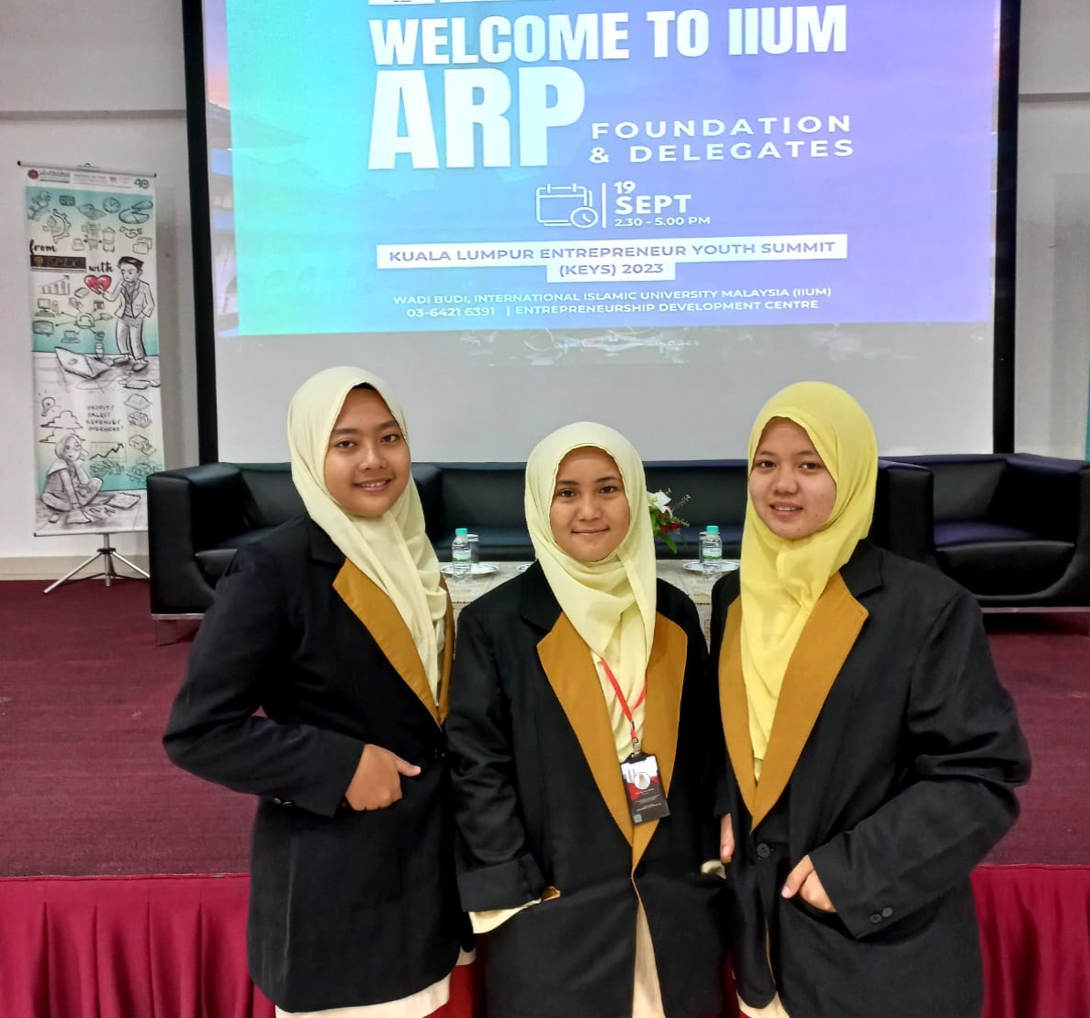 Penghargaan KEYS Malaysia